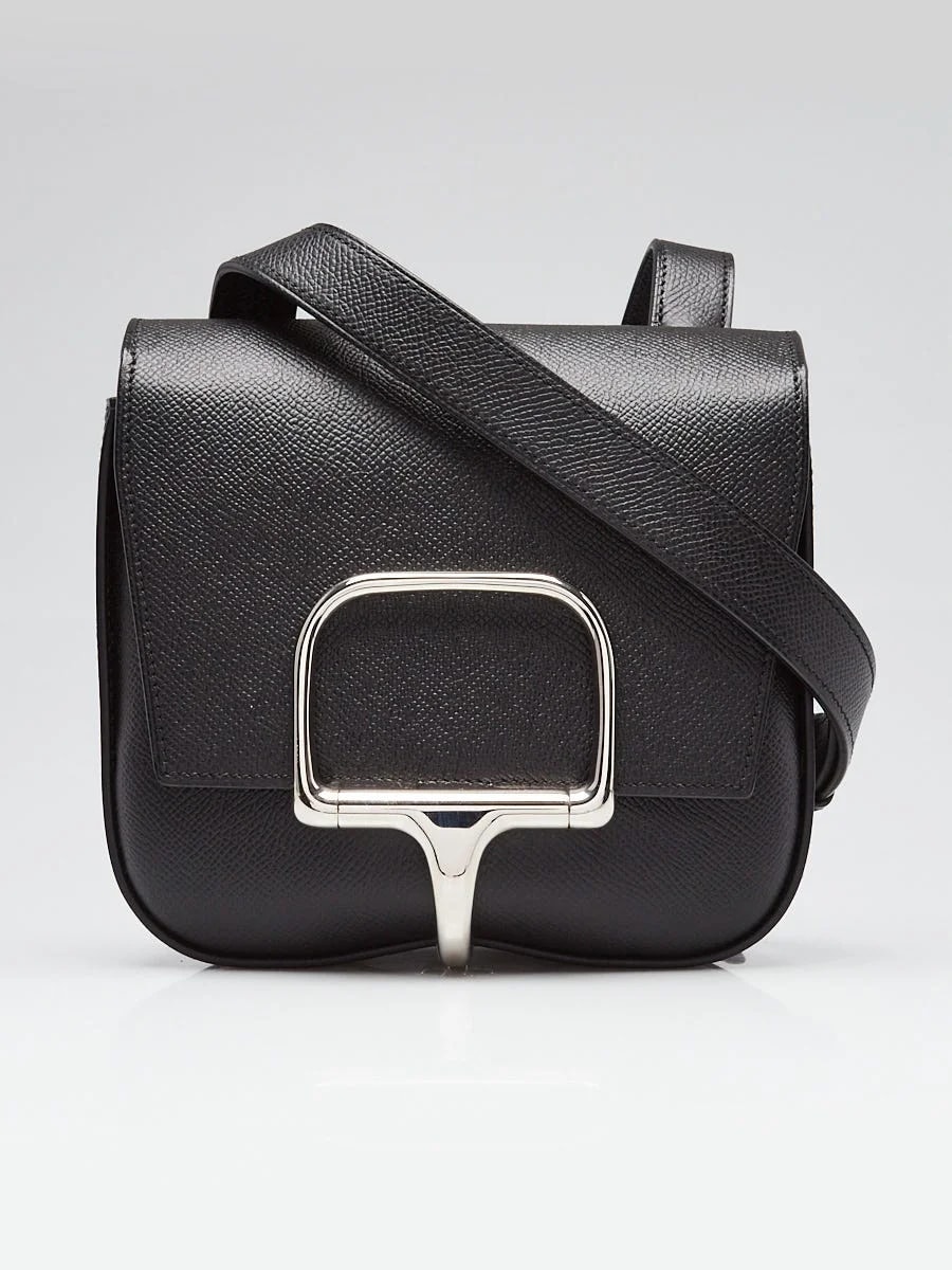 Hermès — Hermes Palladium Plated Della Cavalleria — Handbag — resale