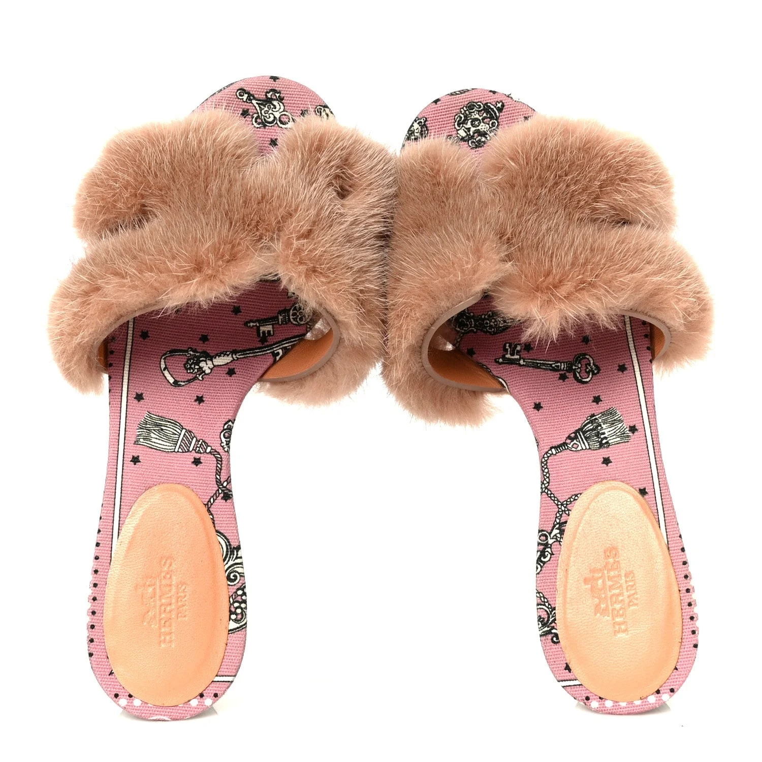 Mink Fur Oasis 35 Granit 2