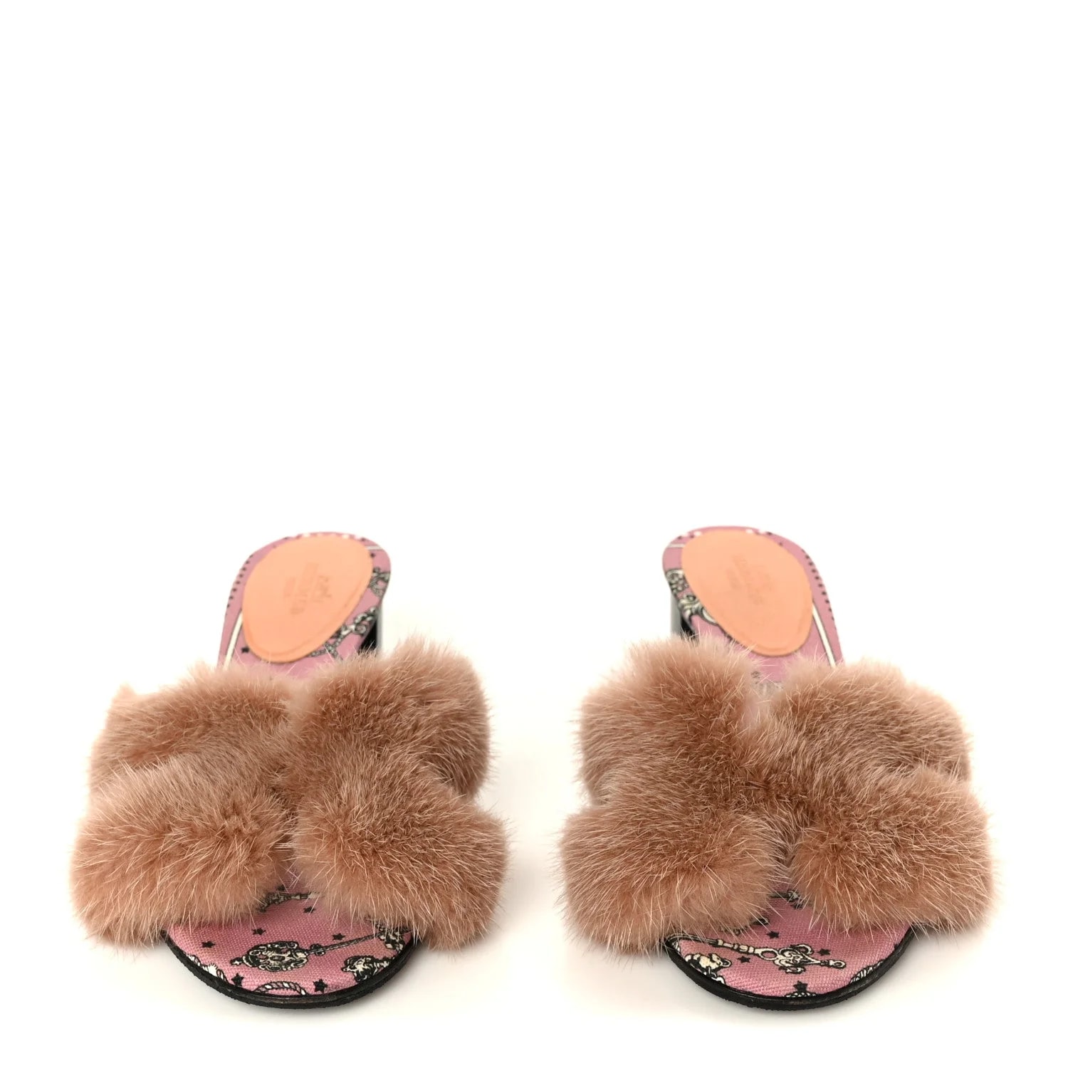 Mink Fur Oasis 35 Granit 3