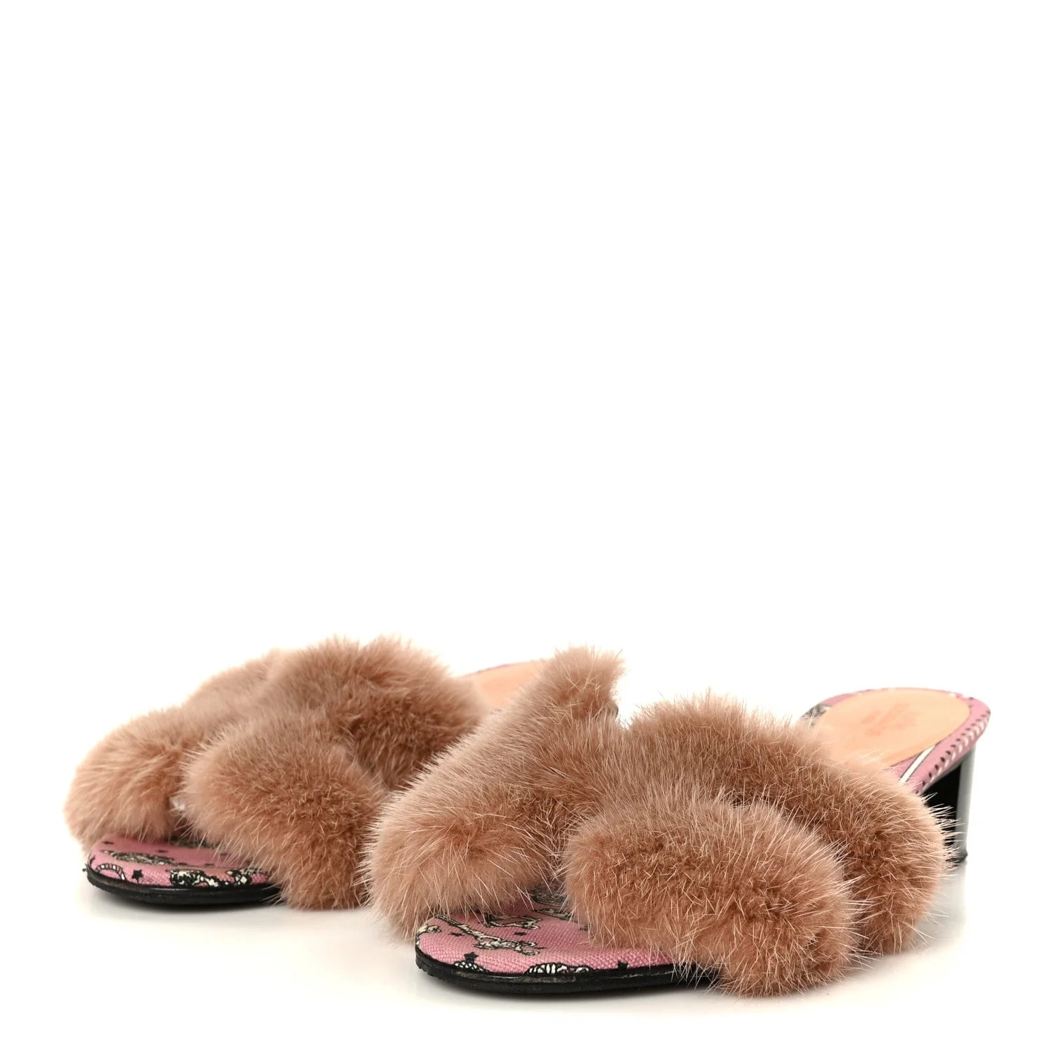 Mink Fur Oasis 35 Granit 4