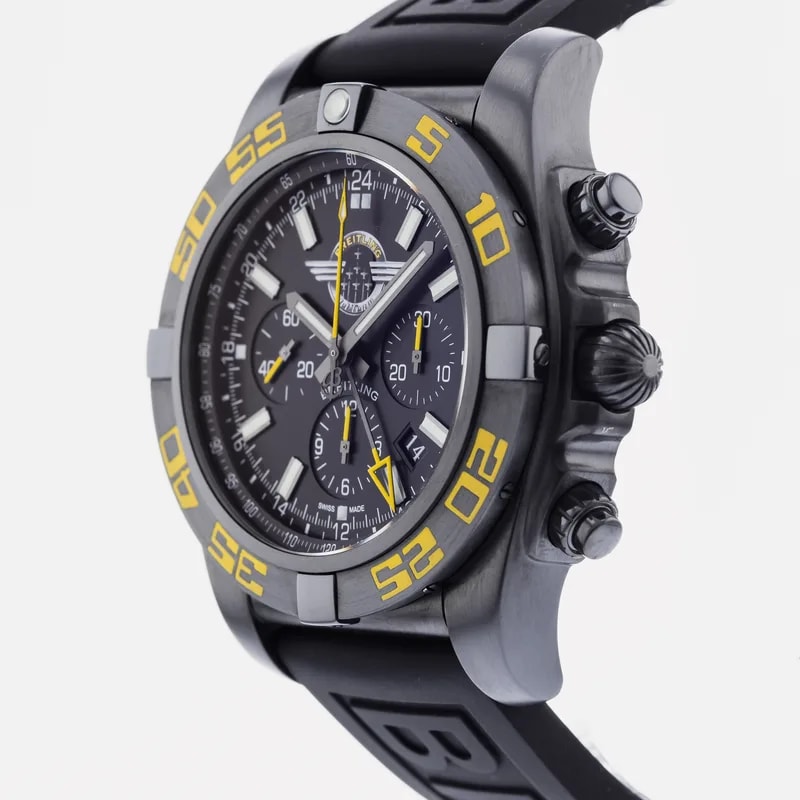 Breitling Chronomat GMT Jet Team American Tour Limited Edition MB0410 2
