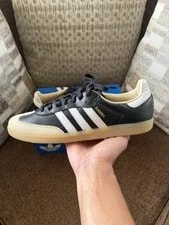 Size 11 - Adidas Samba OG Cloud Gum 2
