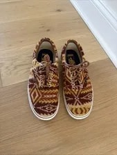Vans Era Pendleton Tribal VN0003Z5I30 With Box Us11 2