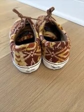 Vans Era Pendleton Tribal VN0003Z5I30 With Box Us11 4
