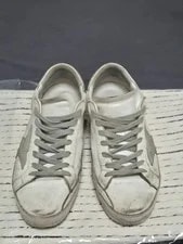 Golden Goose — Golden Goose Tap Italian Model Limited Edition Vhtf Shoes Pre — Sneaker — resale
