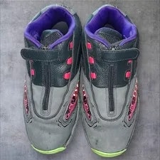 7.5US Reebok Ghostbusters Answer Four Collaboration L 2