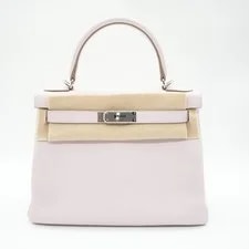 Hermès — Authentic Preloved Hermes Kelly 28 Pale Stamp B(2023) — Handbag — resale