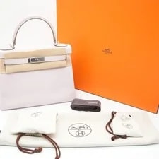 Authentic Preloved Hermes Kelly 28 Pale Stamp B(2023) 2