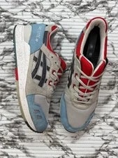 Asics Gel Lyte III Soft Exploration Pack US 10.5 EUR 3