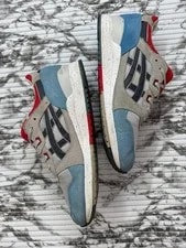 Asics Gel Lyte III Soft Exploration Pack US 10.5 EUR 4