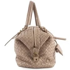 Bottega Veneta Used Mini Boston 173398 3