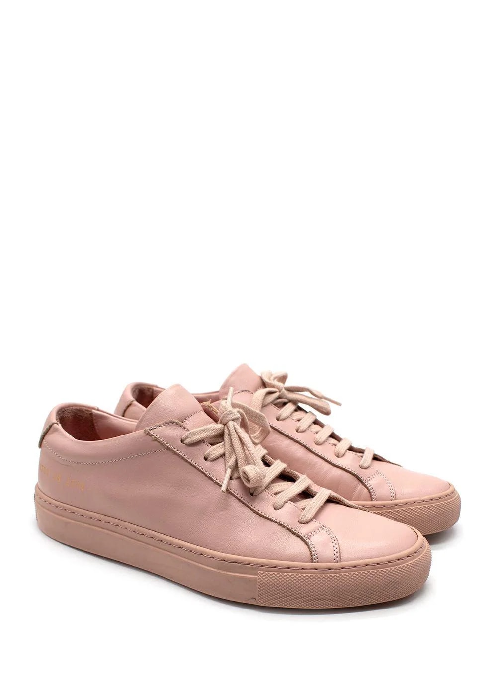 Common Project Low Top 2