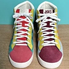 Asics — Asics Gel-ptg MT Atmos Collab 29cm 2020 High-Top — Sneaker — resale