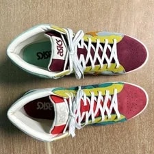 Asics Gel-ptg MT Atmos Collab 29cm 2020 High-Top 2