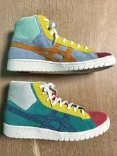 Asics Gel-ptg MT Atmos Collab 29cm 2020 High-Top 3