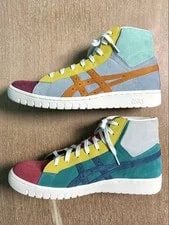 Asics Gel-ptg MT Atmos Collab 29cm 2020 High-Top 4