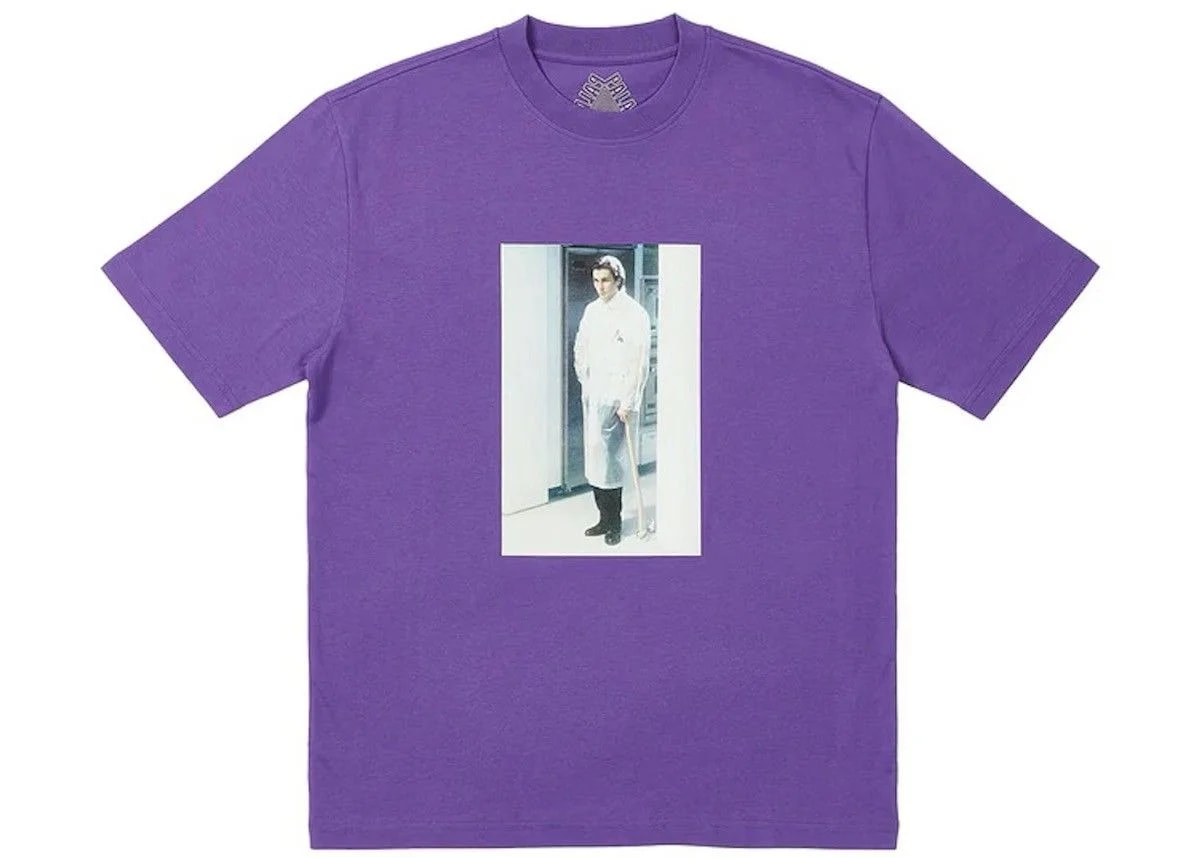 Palace American Psycho Tee 2