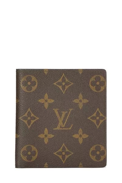 Louis Vuitton — 10 Cartes Credit Bi-Fold Wallet — Accessory — resale