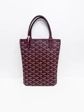 Goyard — Goyard Vertical Top Handle Auth — Handbag — resale