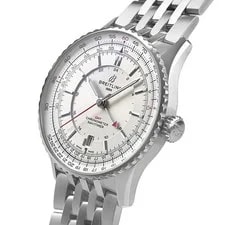 Breitling — Breitling Navitimer Automatic GMT 41 A32310211G1A1 TO312656 — Watch — resale