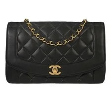 Chanel — Chanel Medium Diana 178357 — Handbag — resale