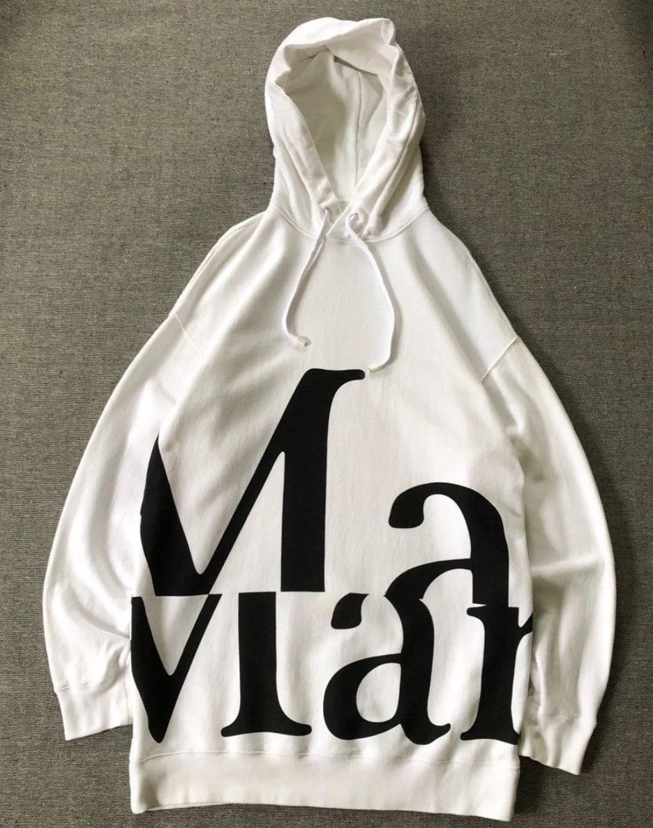 Maison Margiela Oversized Hoodie 2