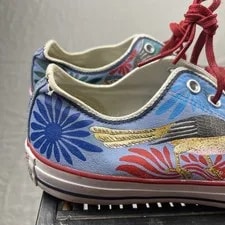 Converse All Star Shoes 11 Florencio Hernandez Oaxaca Mexico 2018 2