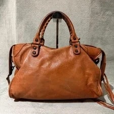 Authentic Balenciaga the Giant City 115748 2