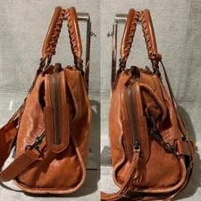 Authentic Balenciaga the Giant City 115748 3