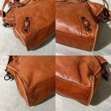 Authentic Balenciaga the Giant City 115748 4