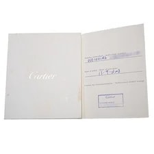 Cartier Watches Tank Francaise SM WE1001RG 18K Yellow Gold 4