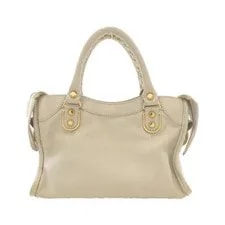 Balenciaga Classic Metal Edge Mini City Auth Japan Auth 042179 2