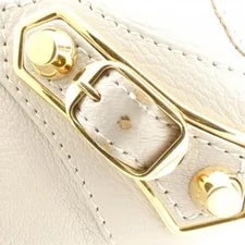 Balenciaga Classic Metal Edge Mini City Auth Japan Auth 042179 4