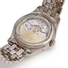 Patek Philippe 5036/1G-013 K18WG 37mm Black #HD034 2