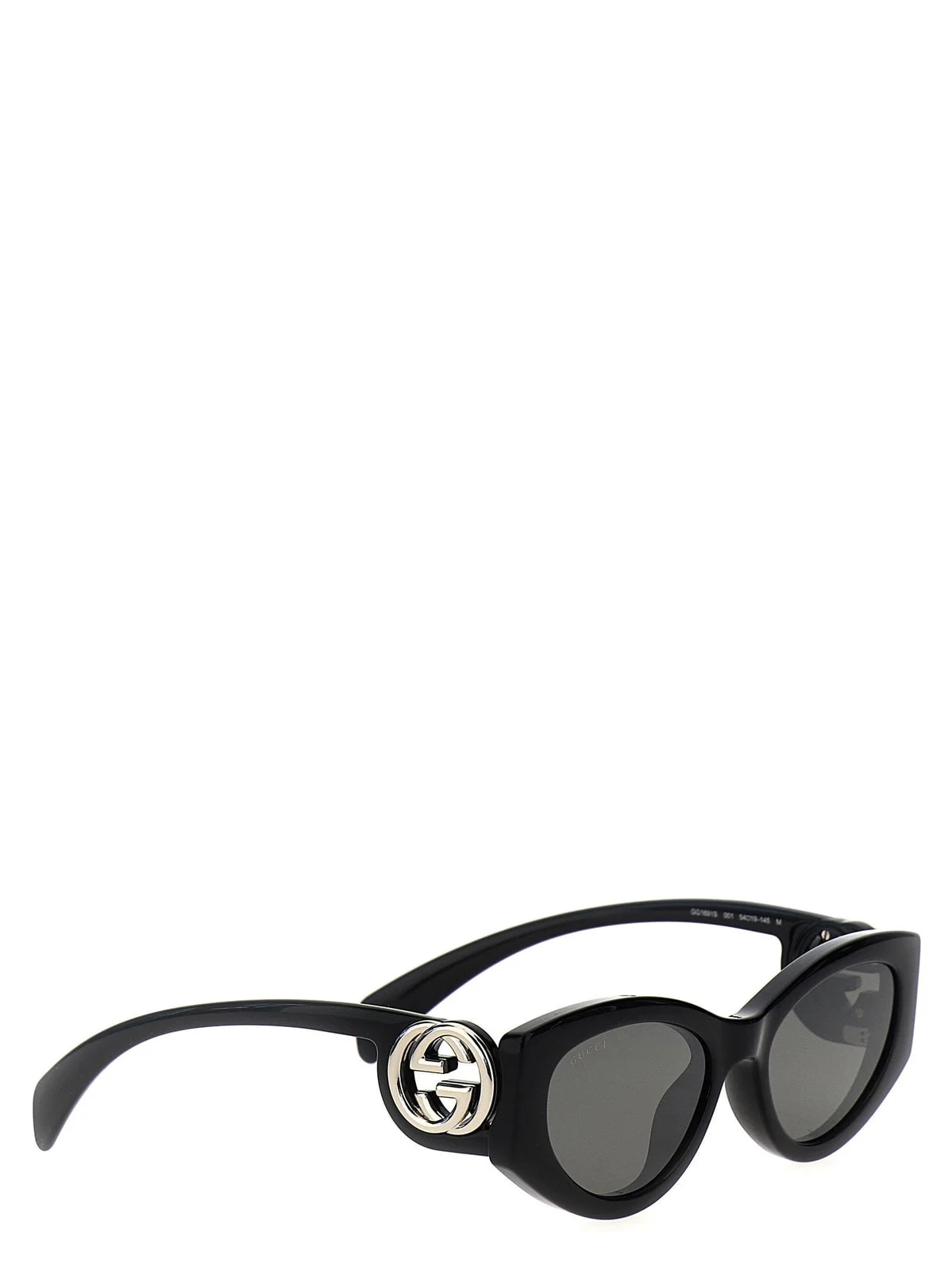 Gucci Cat Eye Sunglasses — 3