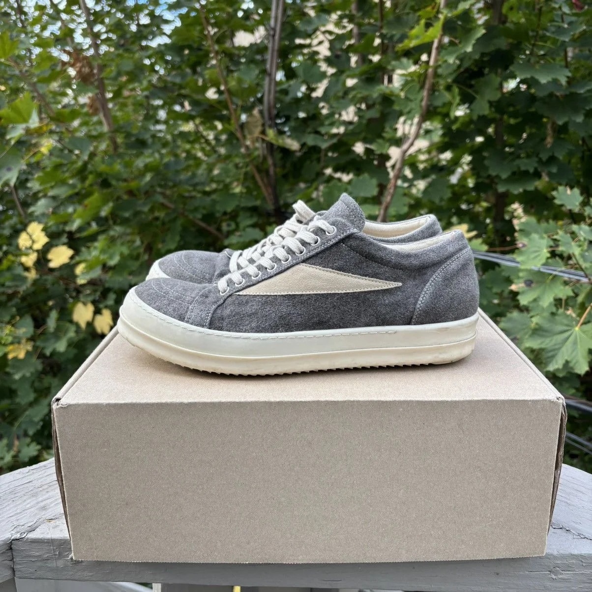 Rick Owens Sneaks - 43 2
