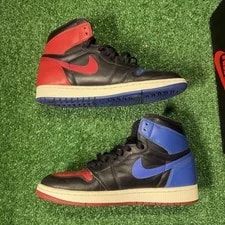 Size 9.5 Jordan 1 Retro High OG Top 3 2016 Preowned With Original Box 2