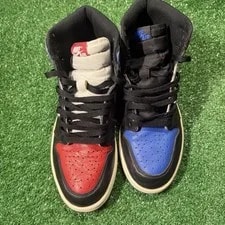Size 9.5 Jordan 1 Retro High OG Top 3 2016 Preowned With Original Box 3