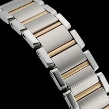 Cartier Tank Francaise Limited 160th W51036Q4 Silver / Pink 3