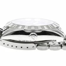 Tudor 23010 Classic Date Day 10P Diamond Automatic _922604 4