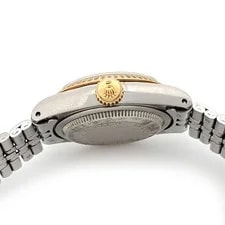 Tudor 92413 Princess Date Automatic Stainless steelYellow Gold 【W】 4