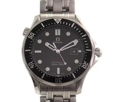 Omega — Omega Seamaster Profess 300M 41MM -Black - - 212.30.41.61.01.001 — Watch — resale
