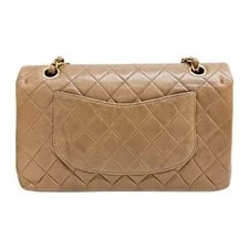 Chanel Classic Double Flap 2002-2003 Matelasse 2