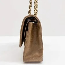 Chanel Classic Double Flap 2002-2003 Matelasse 4