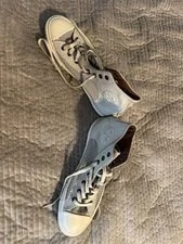 Converse — Converse X John Varvatos High TOP Shoes Limited Edition — Sneaker — resale