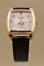 Patek Philippe Gondolo Silver 5135J-001 Complete 2006 3