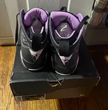 Jordan — Jordan Air 7 Retro Mid Top Lace-Up Basketball — Sneaker — resale