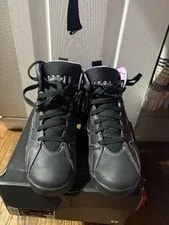 Jordan Air 7 Retro Mid Top Lace-Up Basketball 2