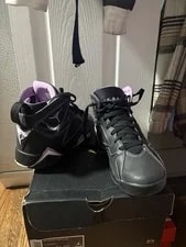 Jordan Air 7 Retro Mid Top Lace-Up Basketball 3