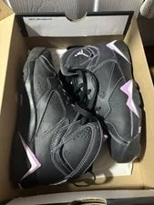Jordan Air 7 Retro Mid Top Lace-Up Basketball 4